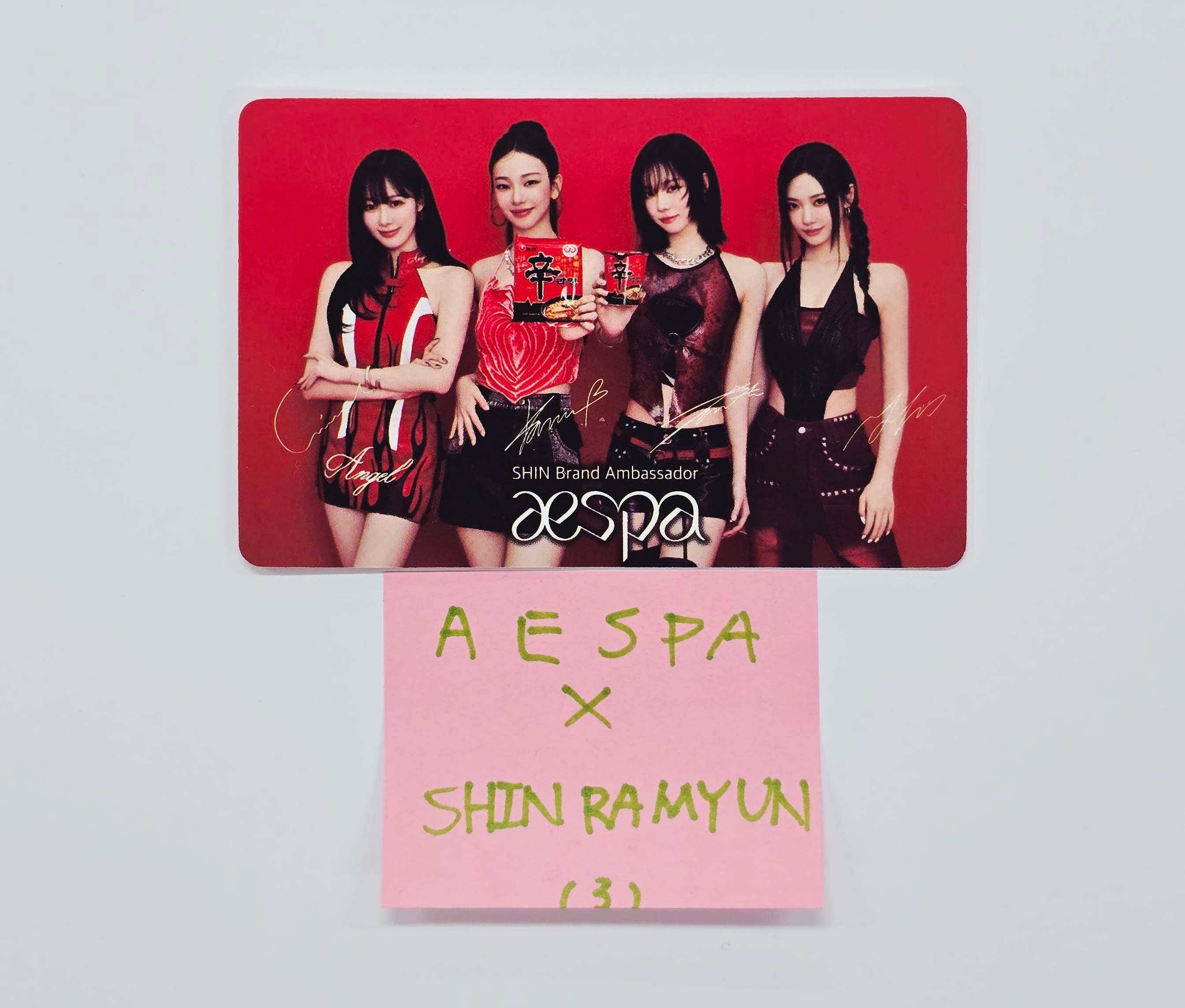 Aespa - HALLYUSUPERSTORE – Page 3