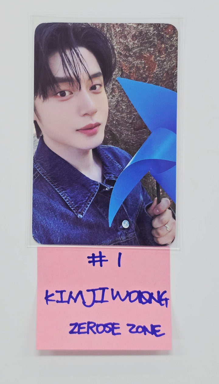 ZeroBaseOne - Concert Zerose Zone Day 1 Photocard [26.1.12]