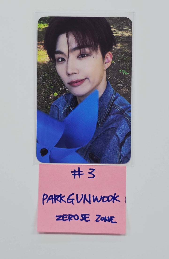 ZeroBaseOne - Concert Zerose Zone Day 1 Photocard [26.1.12]