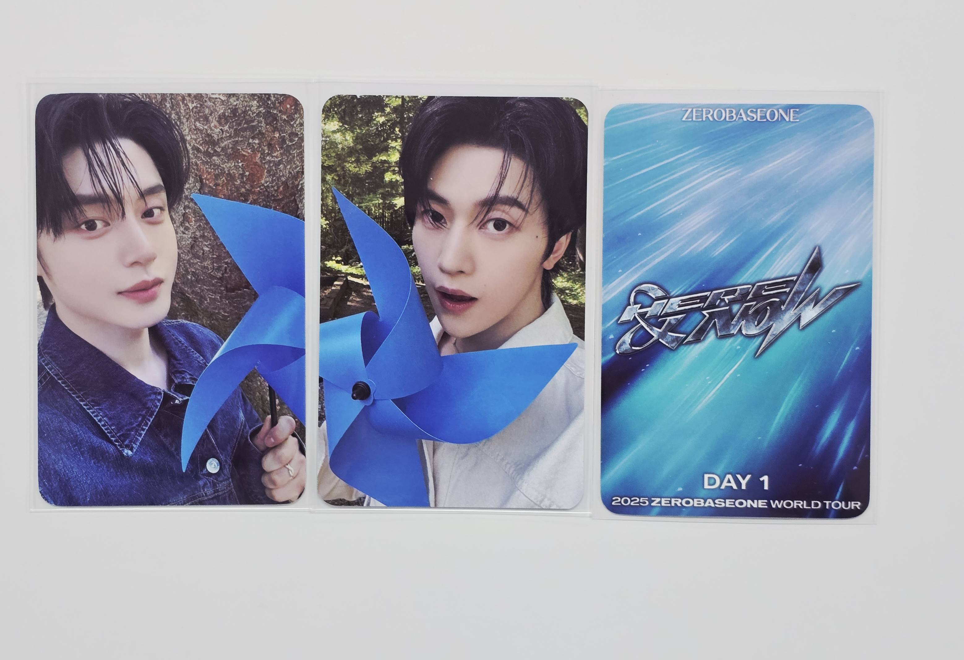 zb1 ソウルコン　コンサート　ラキドロ　ユニット　3枚セット zb1 ソウルコン コンサート ラキドロ ユニット 3枚セット zb1