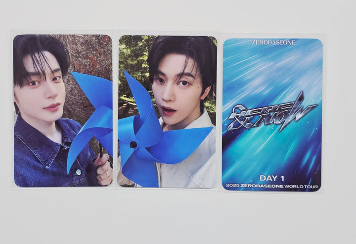 ZeroBaseOne - Concert Zerose Zone Day 1 Photocard [26.1.12]