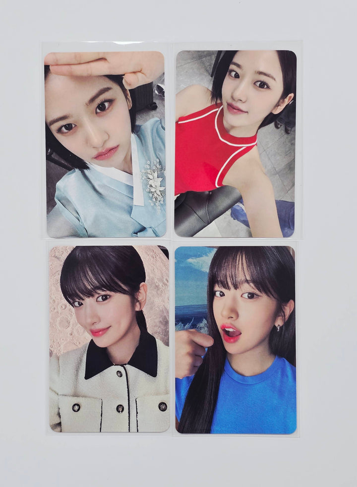 YUJIN (Of IVE) - Dongwon Tuna Event Photocard [26.1.12]