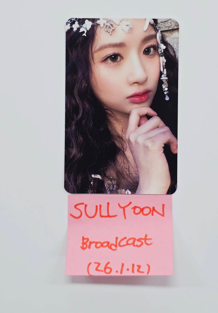 NMIXX "A Midsummer" - Broadcast Photocard [26.1.12]