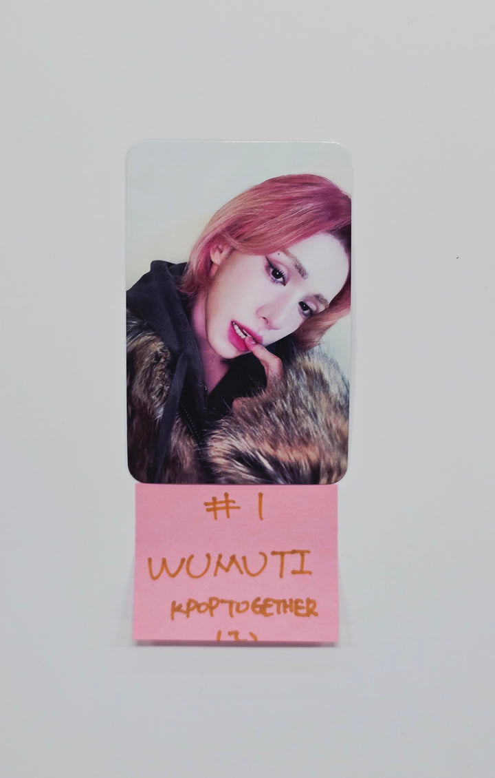 XLOV "UXLXVE" - Kpop Together Fansign Event Photocard R2 [26.01.12]