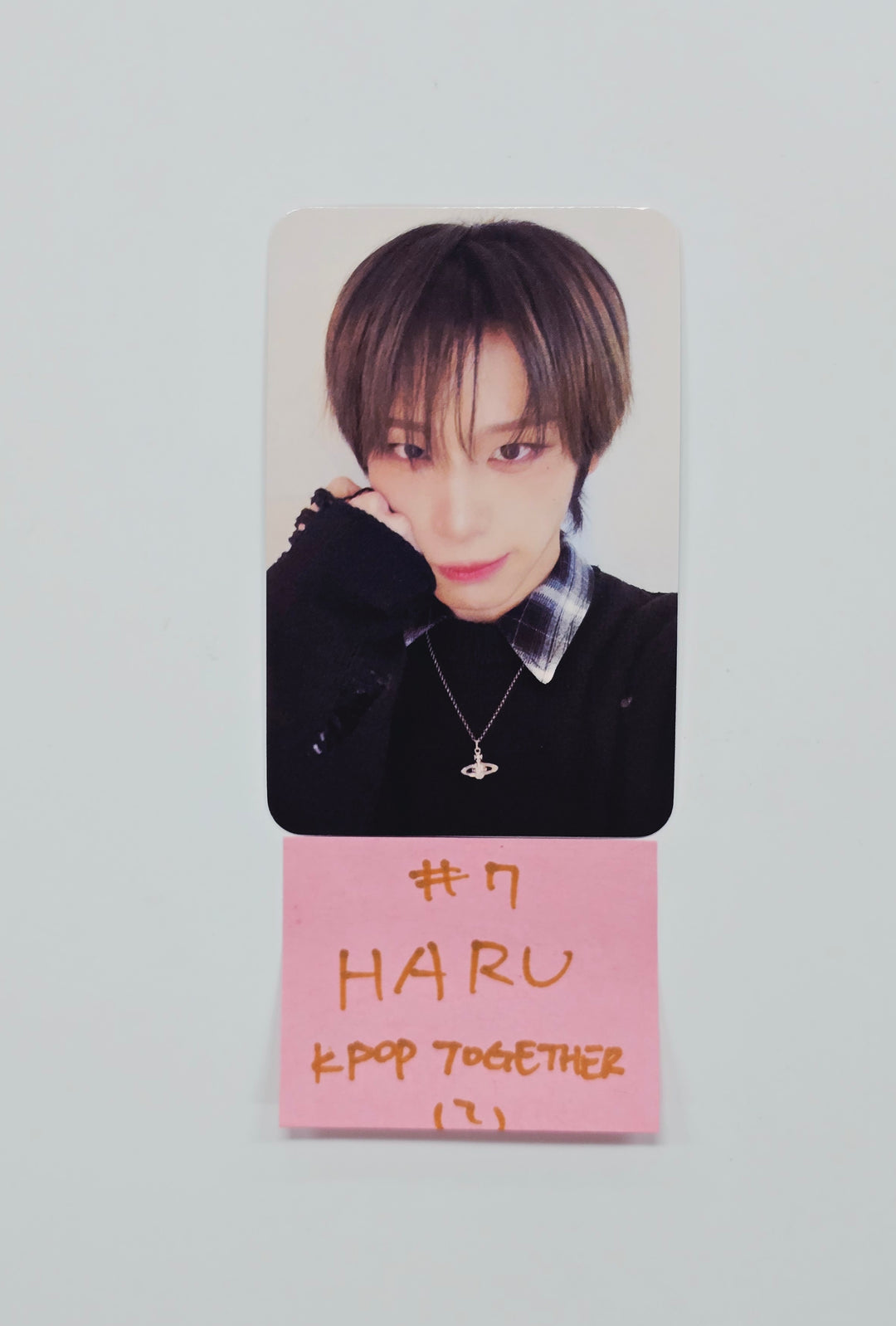 XLOV "UXLXVE" - Kpop Together Fansign Event Photocard R2 [26.01.12]