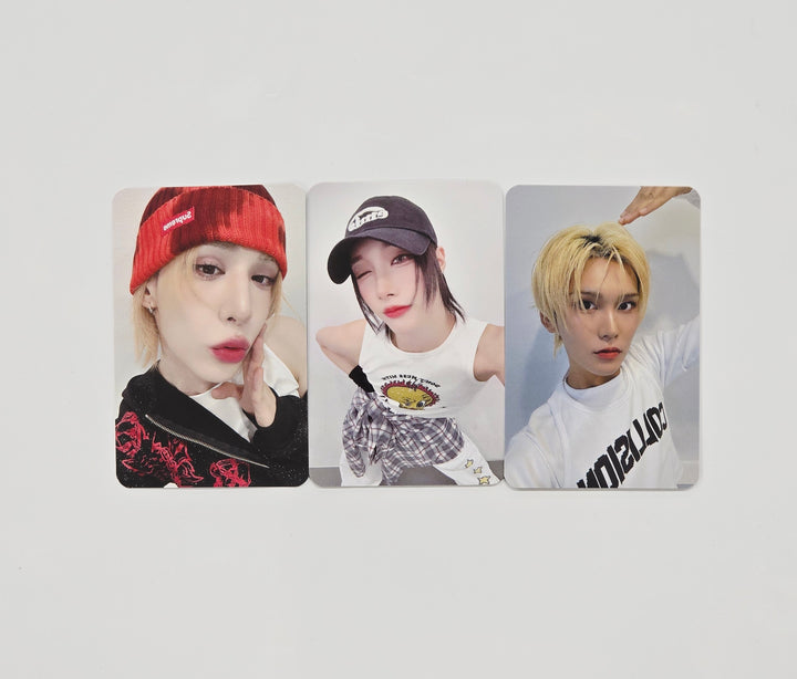 XLOV "UXLXVE" - Rising Star Event Photocard [26.01.12]