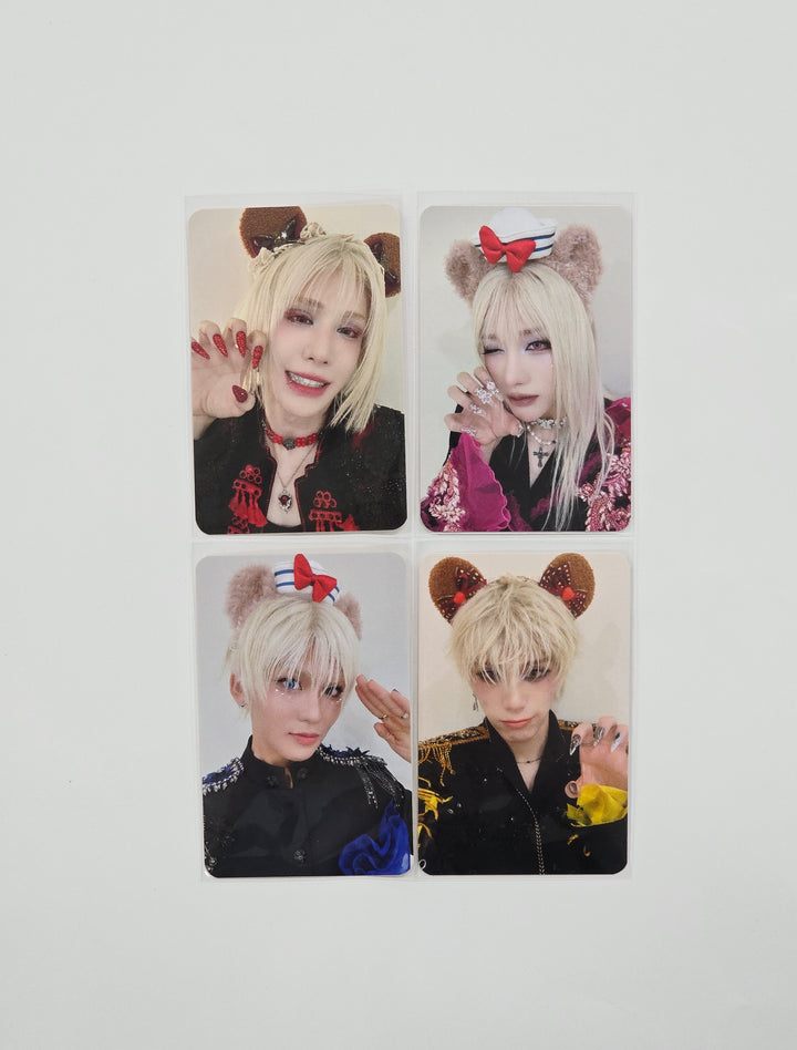 XLOV "UXLXVE" - Star Like Event Photocard [26.01.12]