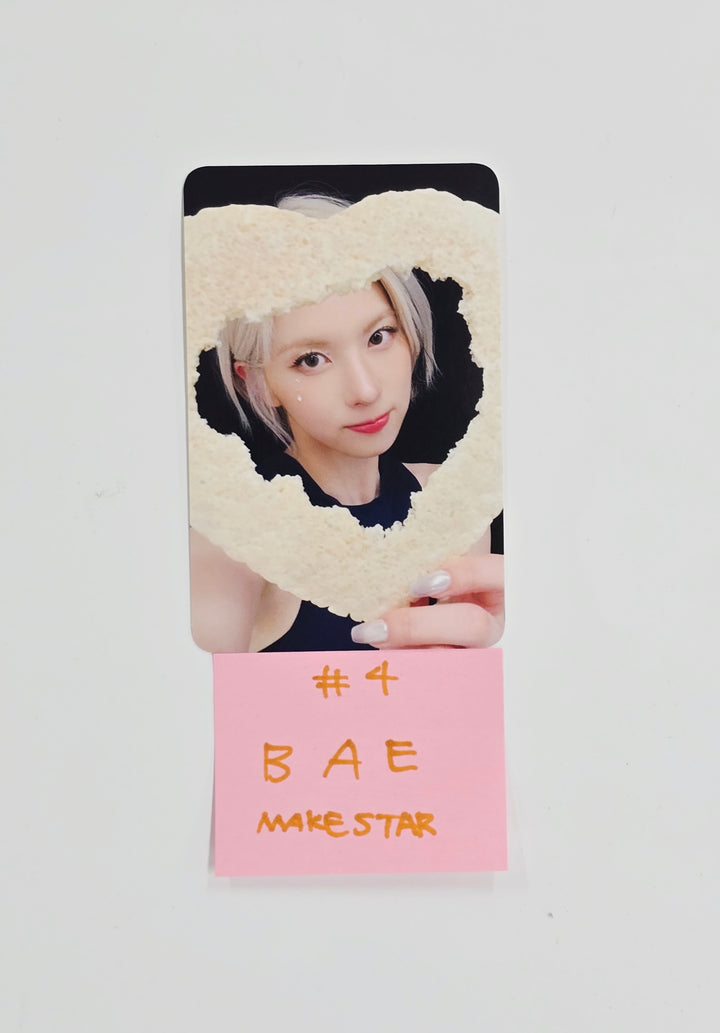 NMIXX "Fe3O4: FORWARD" - Makestar Fansign Event Photocard [26.01.12]