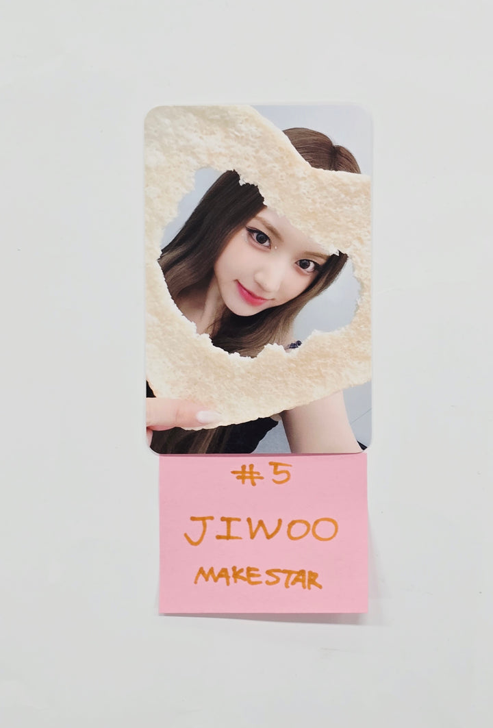 NMIXX "Fe3O4: FORWARD" - Makestar Fansign Event Photocard [26.01.12]