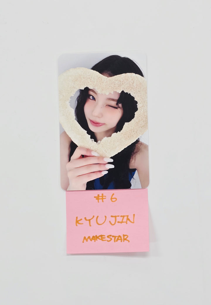 NMIXX "Fe3O4: FORWARD" - Makestar Fansign Event Photocard [26.01.12]