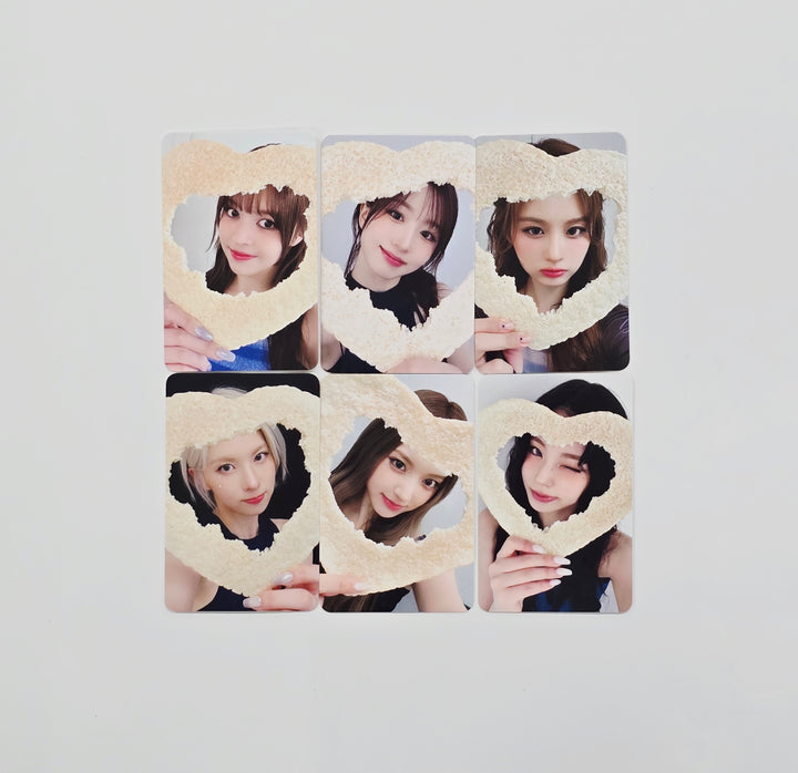 NMIXX "Fe3O4: FORWARD" - Makestar Fansign Event Photocard [26.01.12]