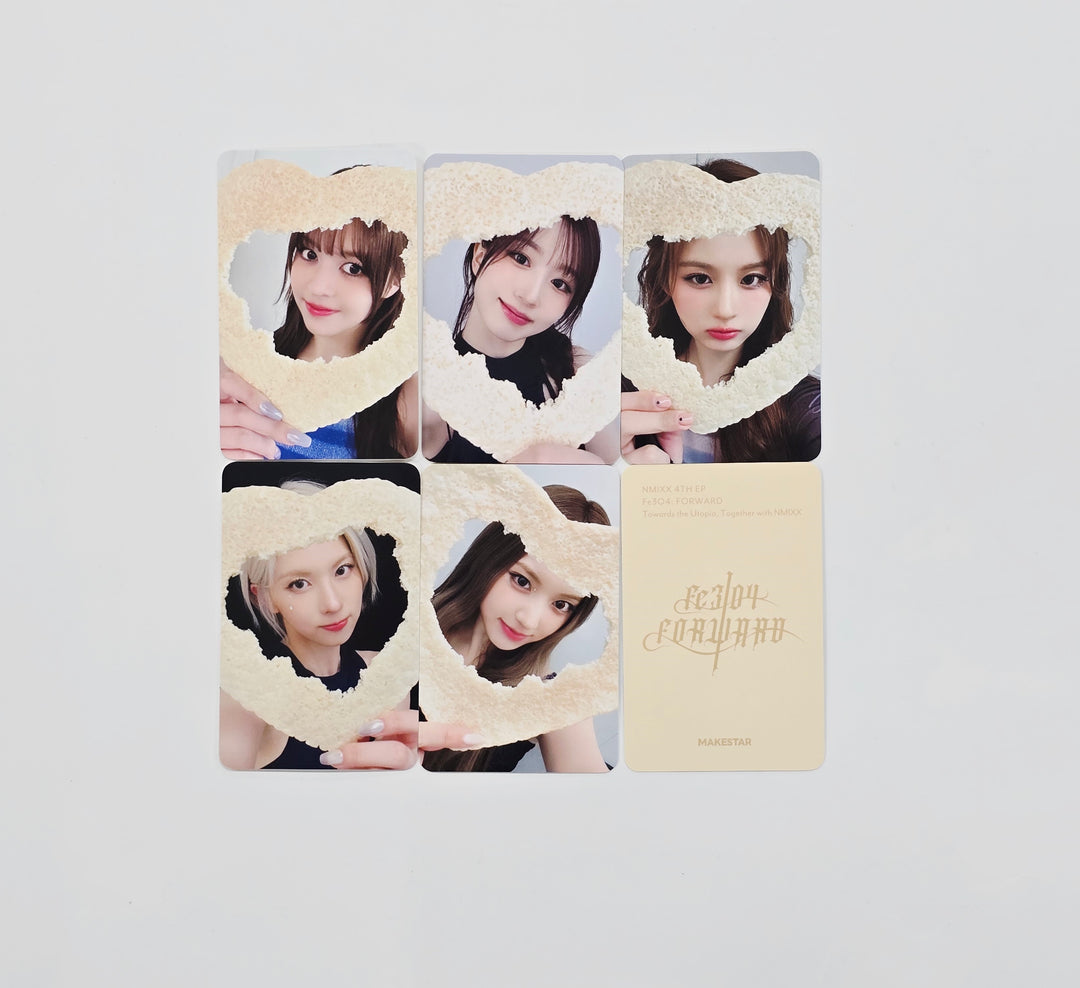 NMIXX "Fe3O4: FORWARD" - Makestar Fansign Event Photocard [26.01.12]