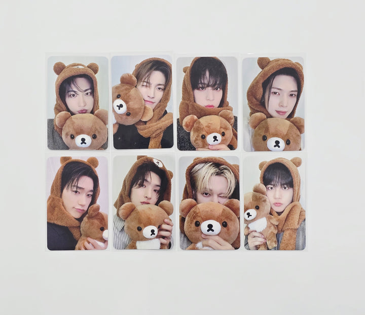 Ateez "GOLDEN HOUR : Part.3" - Hello Live Event Photocard [26.01.12]