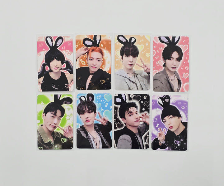 Ateez "GOLDEN HOUR : Part.1" - Hello Live Event Photocard [26.01.12]