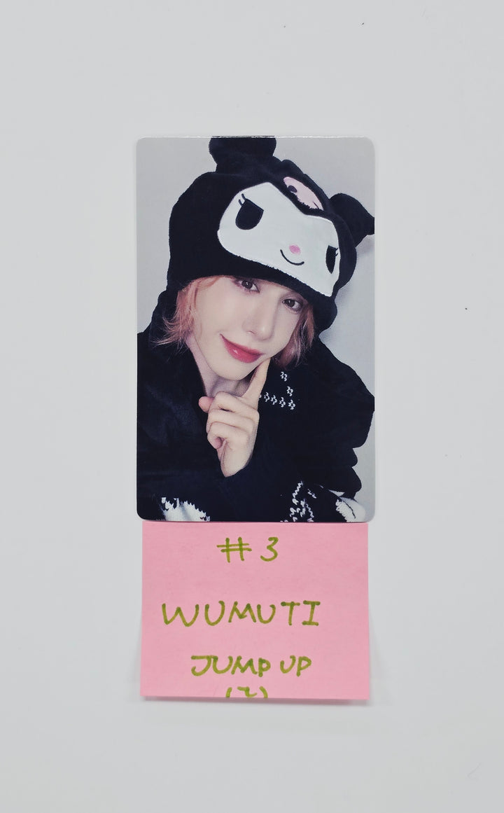 XLOV "UXLXVE" - Jump UP Fansign Event Photocard R6 [26.01.12]