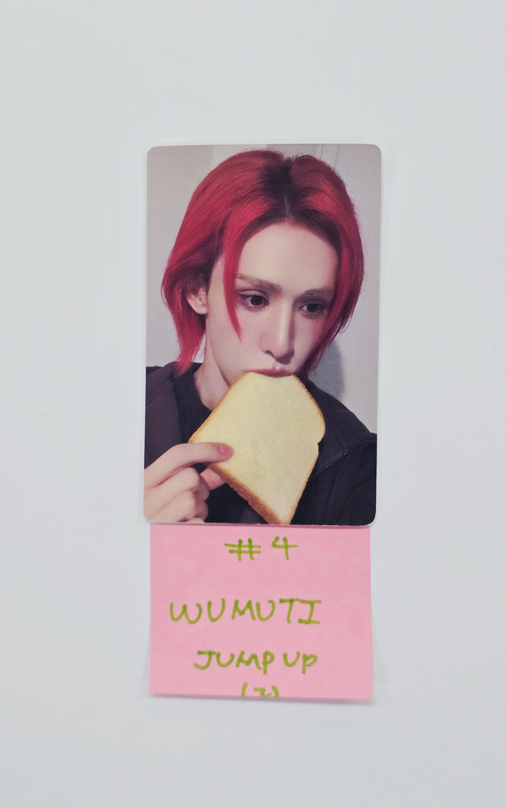 XLOV "UXLXVE" - Jump UP Fansign Event Photocard R6 [26.01.12]