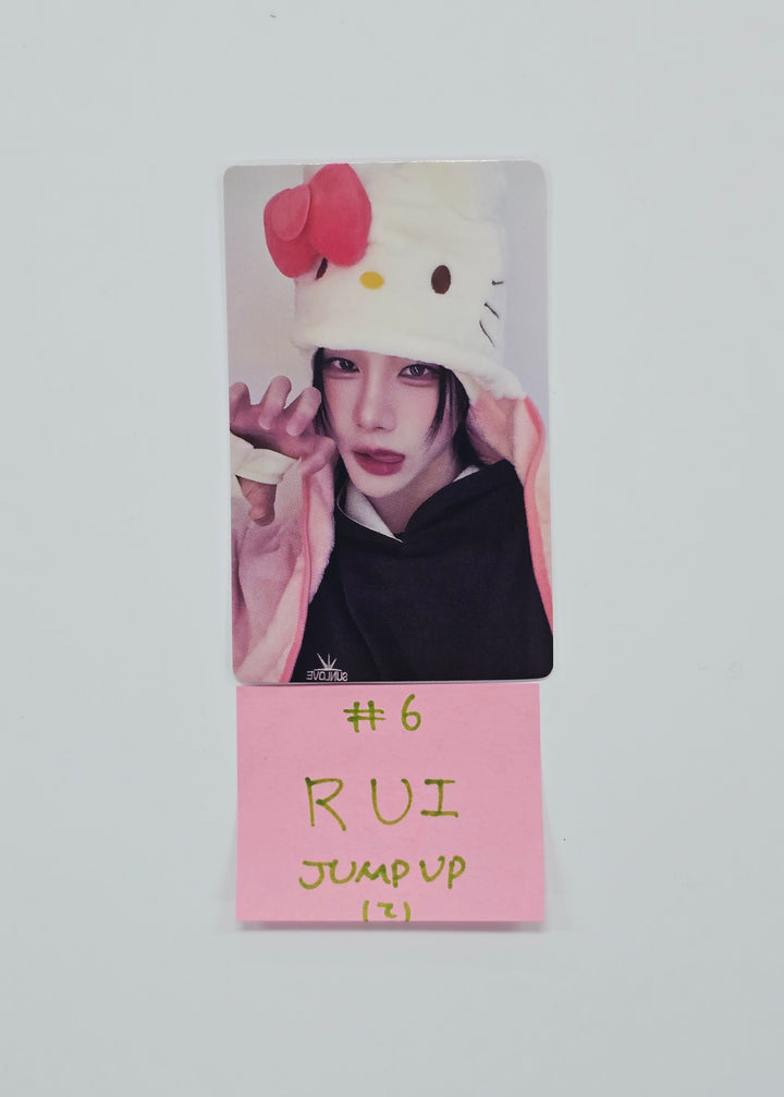XLOV "UXLXVE" - Jump UP Fansign Event Photocard R6 [26.01.12]