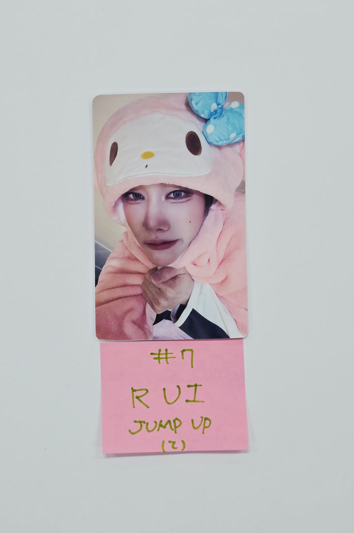 XLOV "UXLXVE" - Jump UP Fansign Event Photocard R6 [26.01.12]