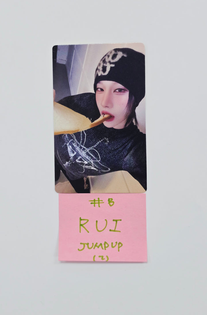 XLOV "UXLXVE" - Jump UP Fansign Event Photocard R6 [26.01.12]
