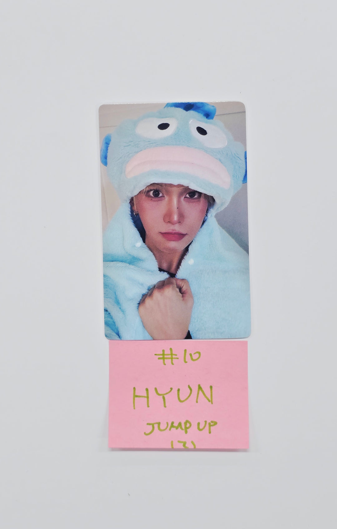 XLOV "UXLXVE" - Jump UP Fansign Event Photocard R6 [26.01.12]