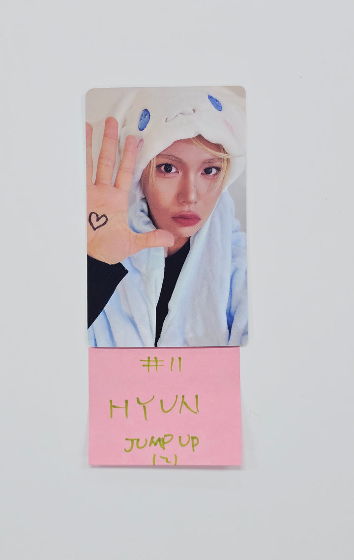 XLOV "UXLXVE" - Jump UP Fansign Event Photocard R6 [26.01.12]