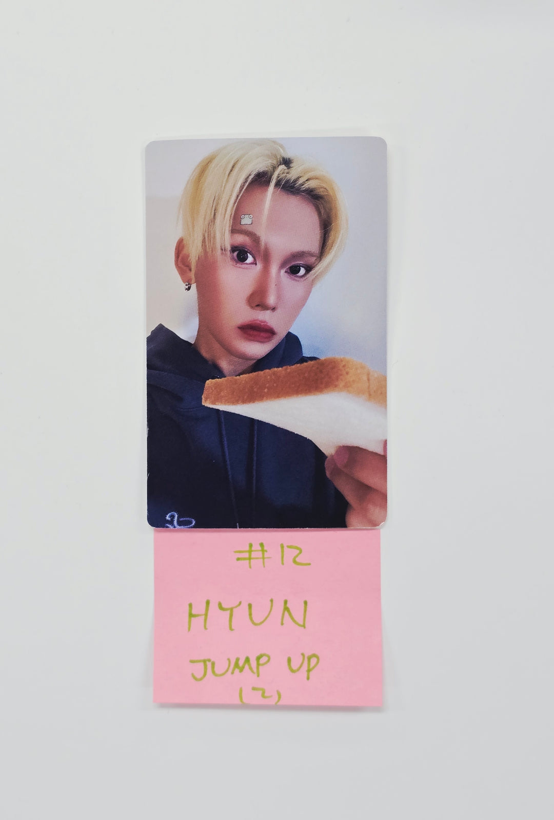 XLOV "UXLXVE" - Jump UP Fansign Event Photocard R6 [26.01.12]