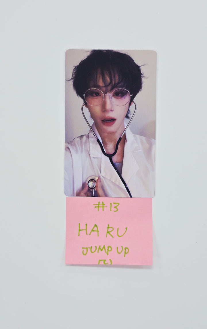 XLOV "UXLXVE" - Jump UP Fansign Event Photocard R6 [26.01.12]