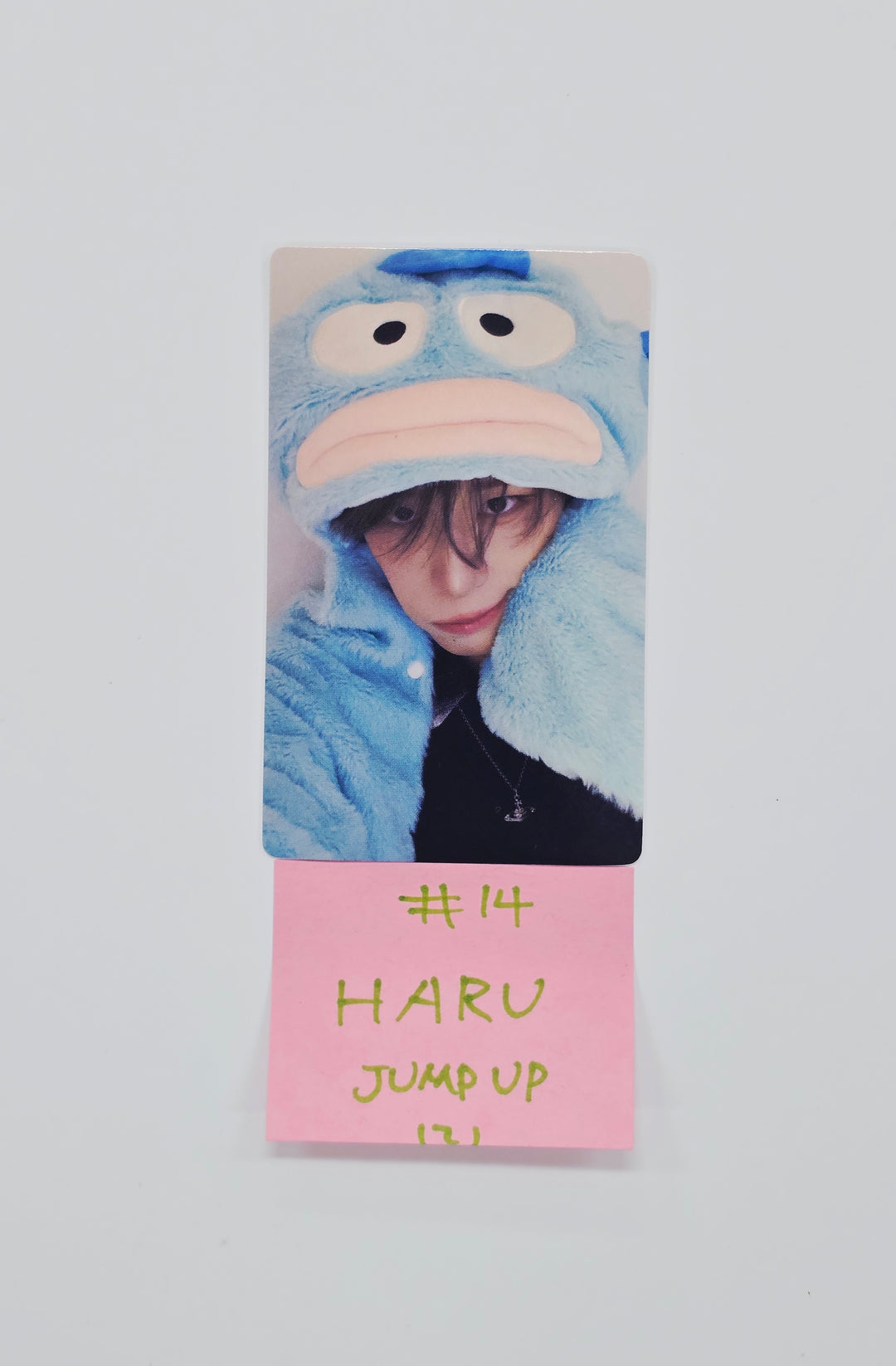 XLOV "UXLXVE" - Jump UP Fansign Event Photocard R6 [26.01.12]