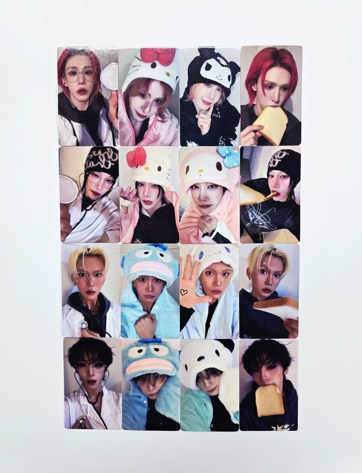 XLOV "UXLXVE" - Jump UP Fansign Event Photocard R6 [26.01.12]