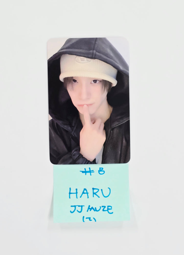 XLOV "UXLXVE" - JJ Muze Fansign Event Photocard R2 [26.01.13]