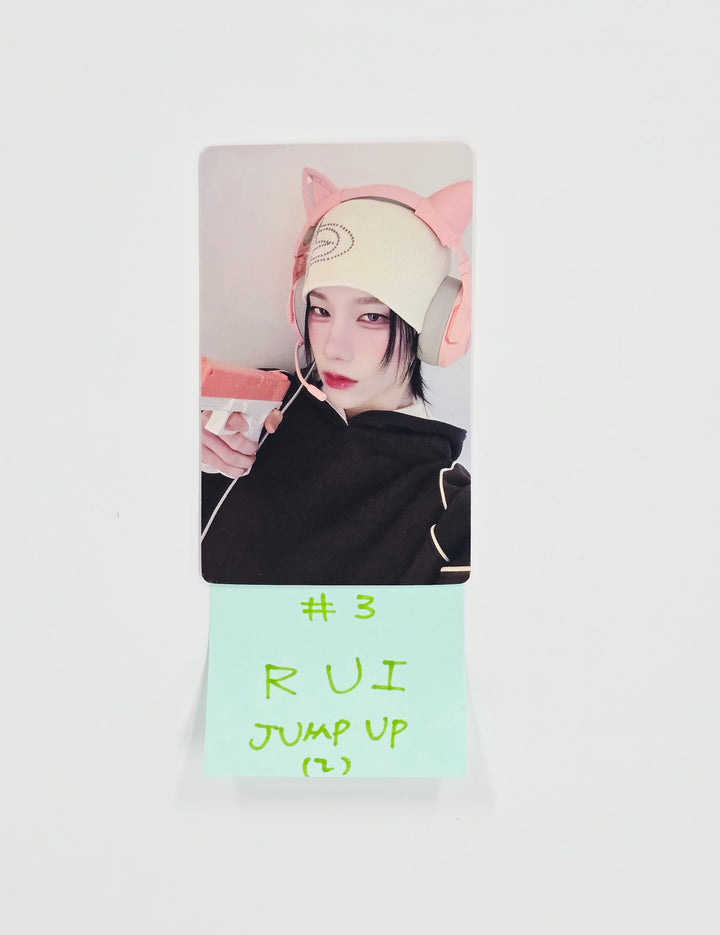 XLOV "UXLXVE" - Jump UP Fansign Event Photocard R7 [26.01.13]