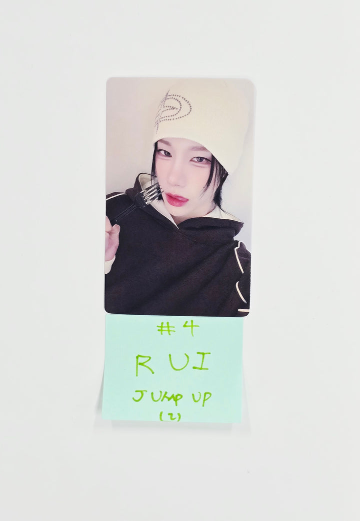 XLOV "UXLXVE" - Jump UP Fansign Event Photocard R7 [26.01.13]