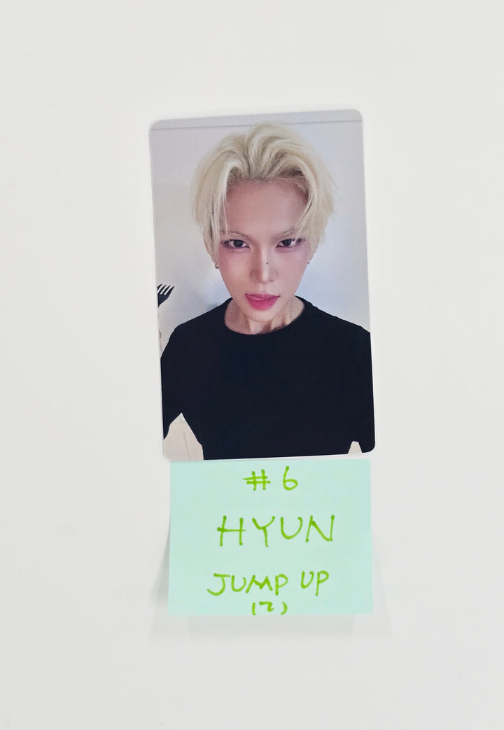XLOV "UXLXVE" - Jump UP Fansign Event Photocard R7 [26.01.13]