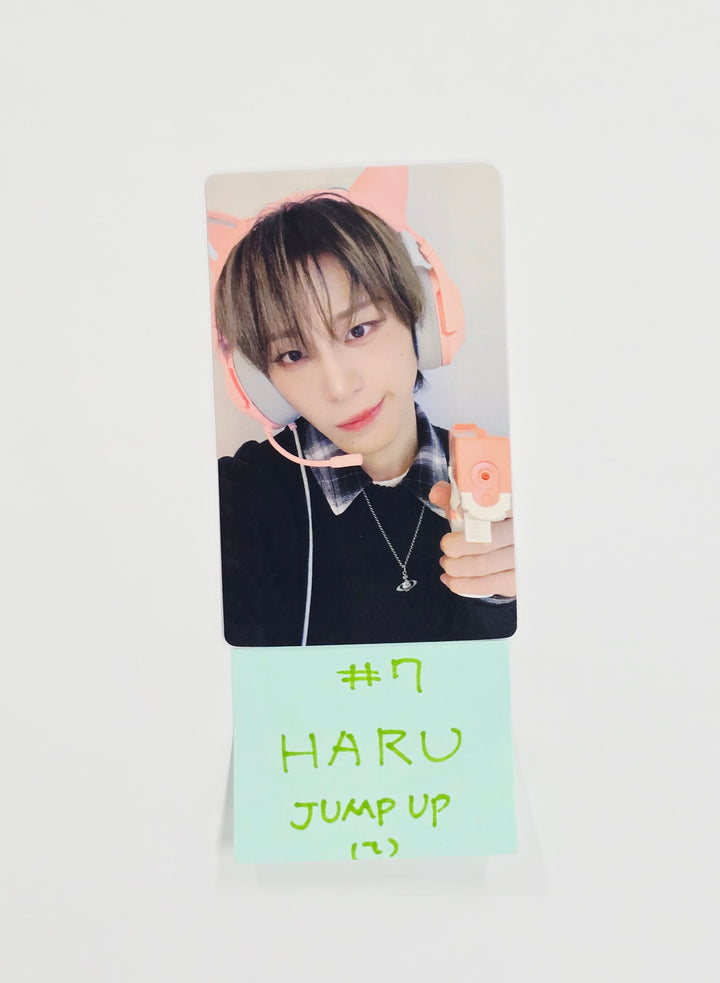 XLOV "UXLXVE" - Jump UP Fansign Event Photocard R7 [26.01.13]