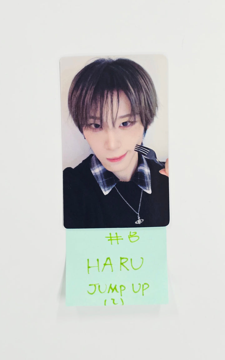 XLOV "UXLXVE" - Jump UP Fansign Event Photocard R7 [26.01.13]