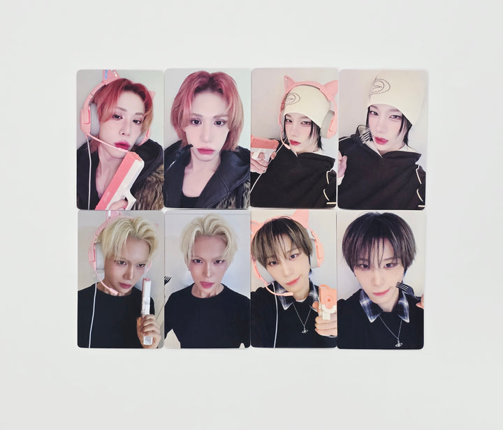 XLOV "UXLXVE" - Jump UP Fansign Event Photocard R7 [26.01.13]