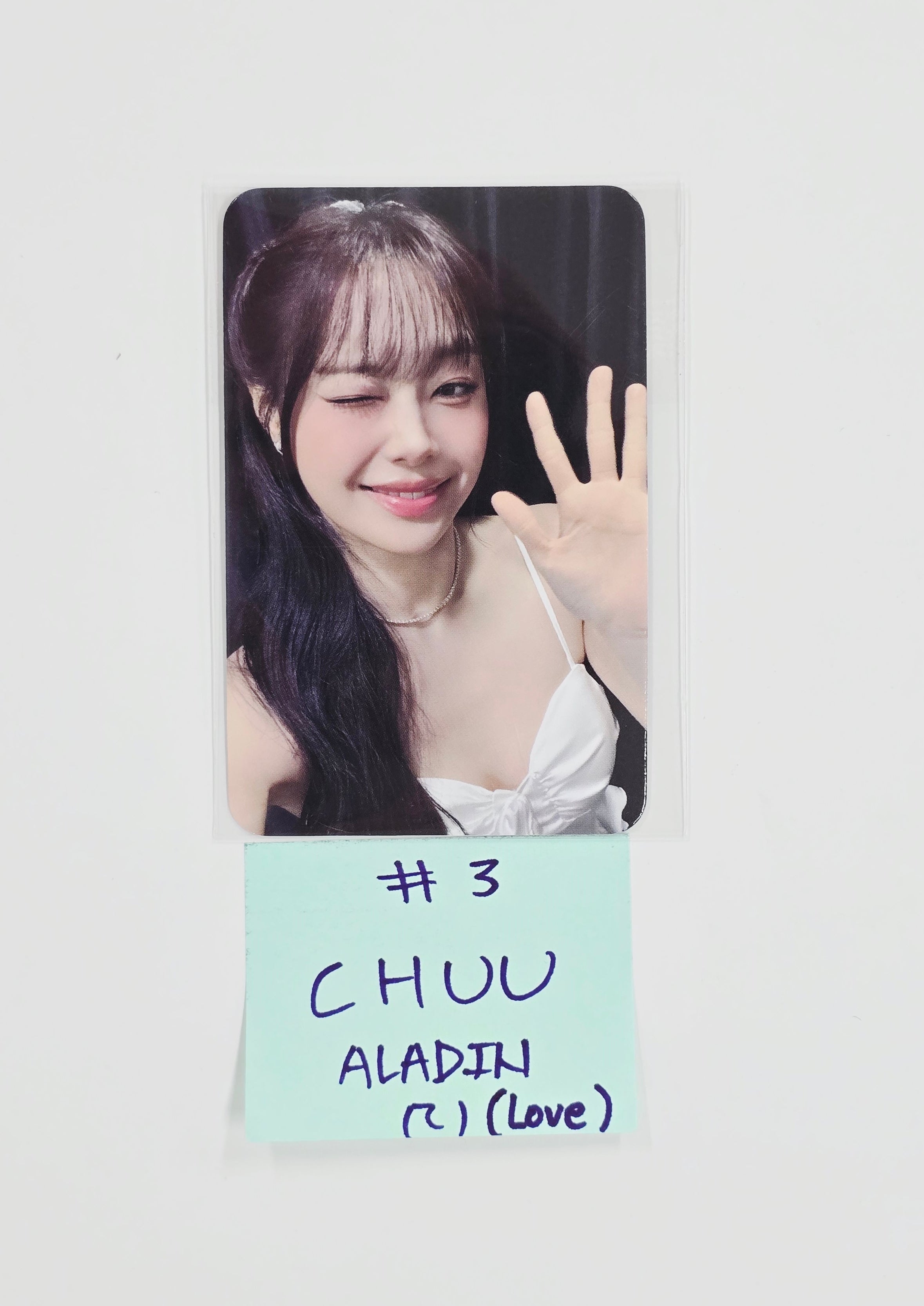 Chuuさん　専用ページ CHUU The First Album 