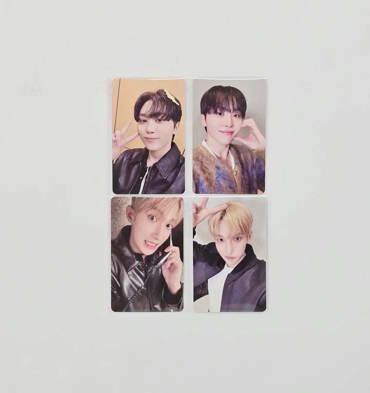 DK X SEUNGKWAN "소야곡" - Withmuu Lucky Draw Event Photocard [26.01.13]