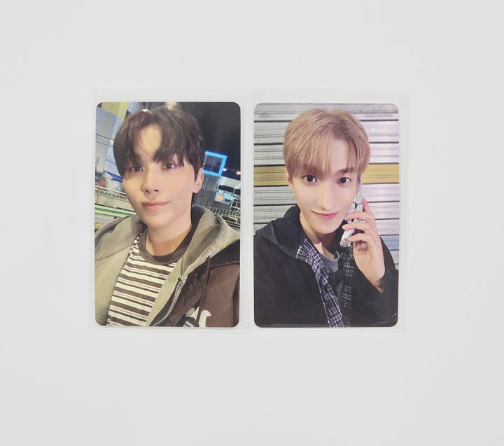DK X SEUNGKWAN "소야곡" - MD Event Photocard [26.01.13]