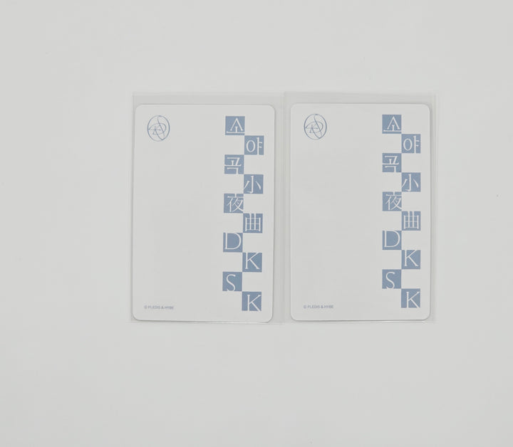 DK X SEUNGKWAN "소야곡" - MD Event Photocard [26.01.13]