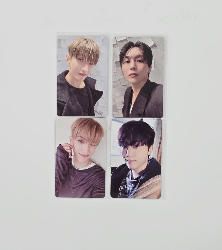 DK X SEUNGKWAN "소야곡" - Weverse Shop, Music Korea Lucky Draw Event Photocard [26.01.13]