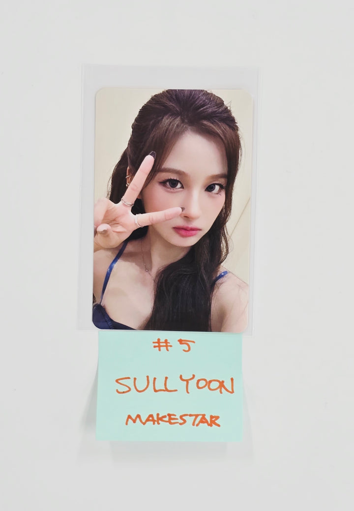 NMIXX "Blue Valentine" - Makestar Fansign Event Photocard [26.01.13]