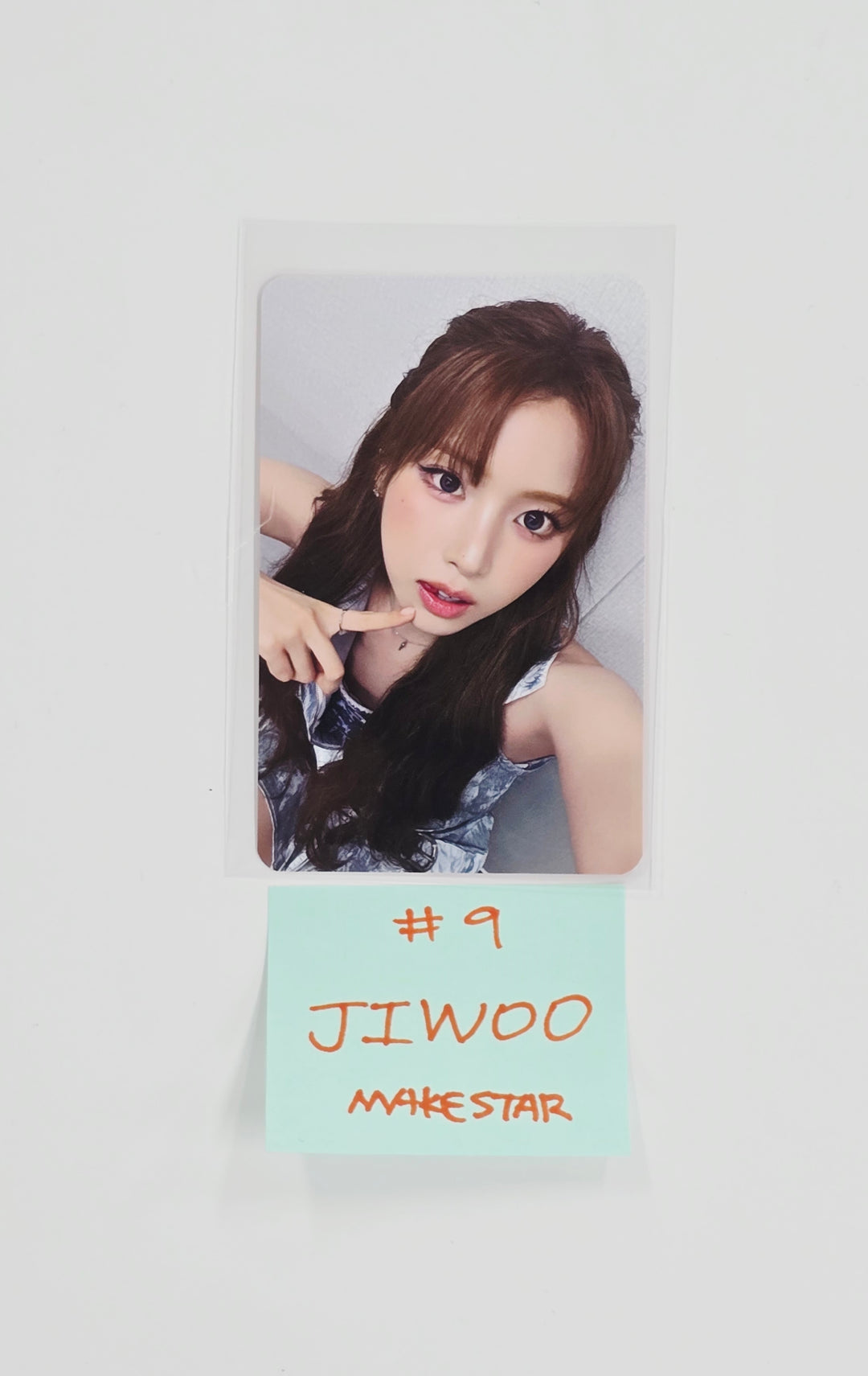 NMIXX "Blue Valentine" - Makestar Fansign Event Photocard [26.01.13]