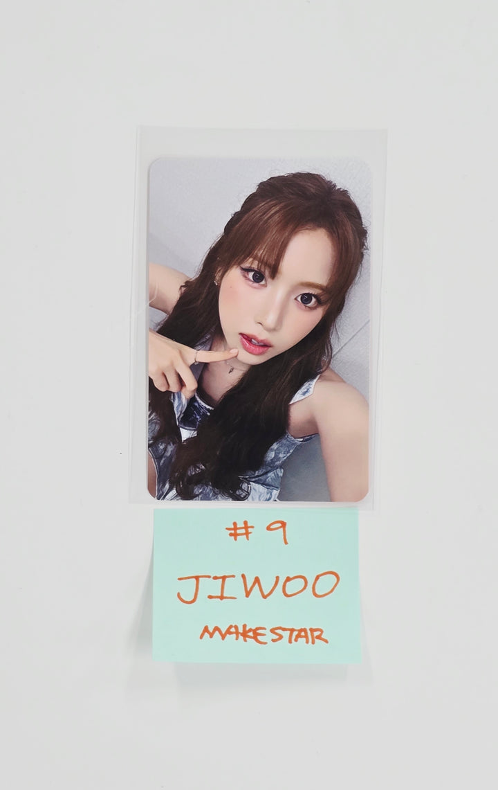 NMIXX "Blue Valentine" - Makestar Fansign Event Photocard [26.01.13]