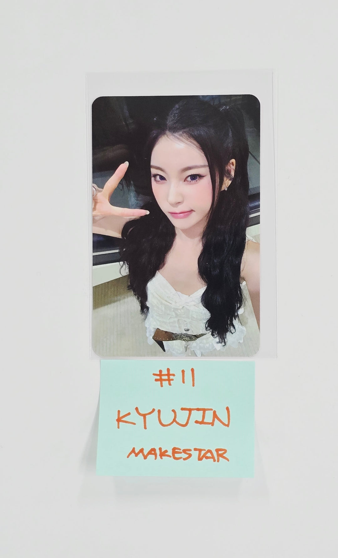 NMIXX "Blue Valentine" - Makestar Fansign Event Photocard [26.01.13]