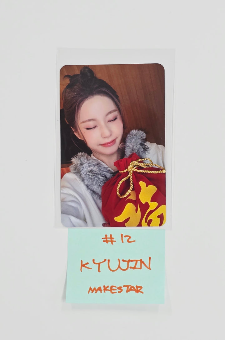 NMIXX "Blue Valentine" - Makestar Fansign Event Photocard [26.01.13]