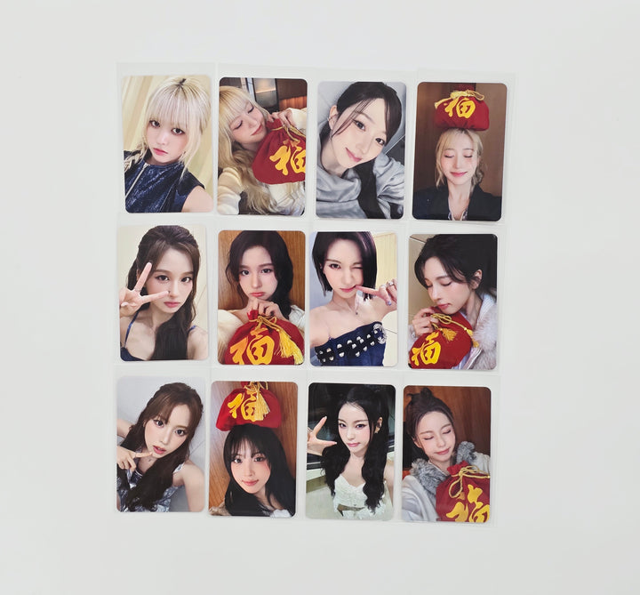 NMIXX "Blue Valentine" - Makestar Fansign Event Photocard [26.01.13]