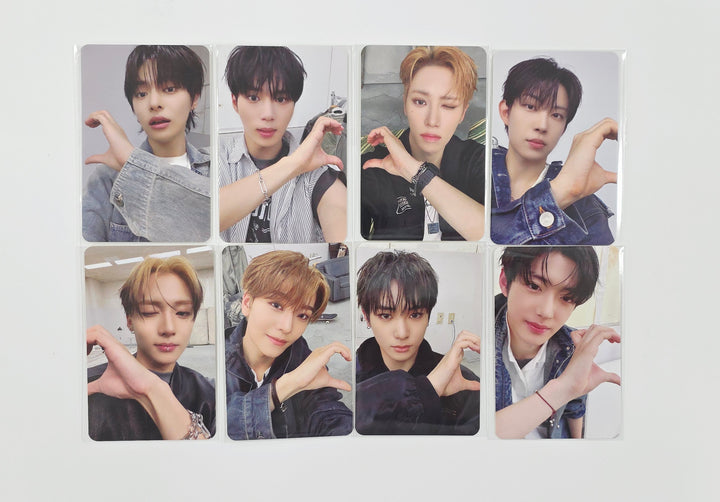 ALPHA DRIVE ONE "EUPHORIA" - Olive Young OffLine Lucky Draw Event Photocard (jewel case ver.) [26.01.13]