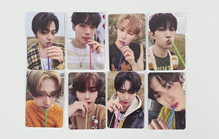 ALPHA DRIVE ONE "EUPHORIA" - Olive Young OffLine Fansign Event Photocard (jewel case ver.) [26.01.13]