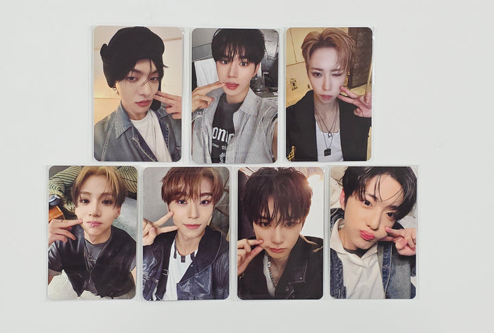 ALPHA DRIVE ONE "EUPHORIA" - Olive Young OnLine Lucky Draw Event Photocard (jewel case ver.) [26.01.13]